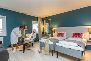Copyright: Marius Mellum Superior room
